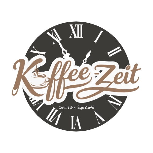 Kaffee Zeit Logo